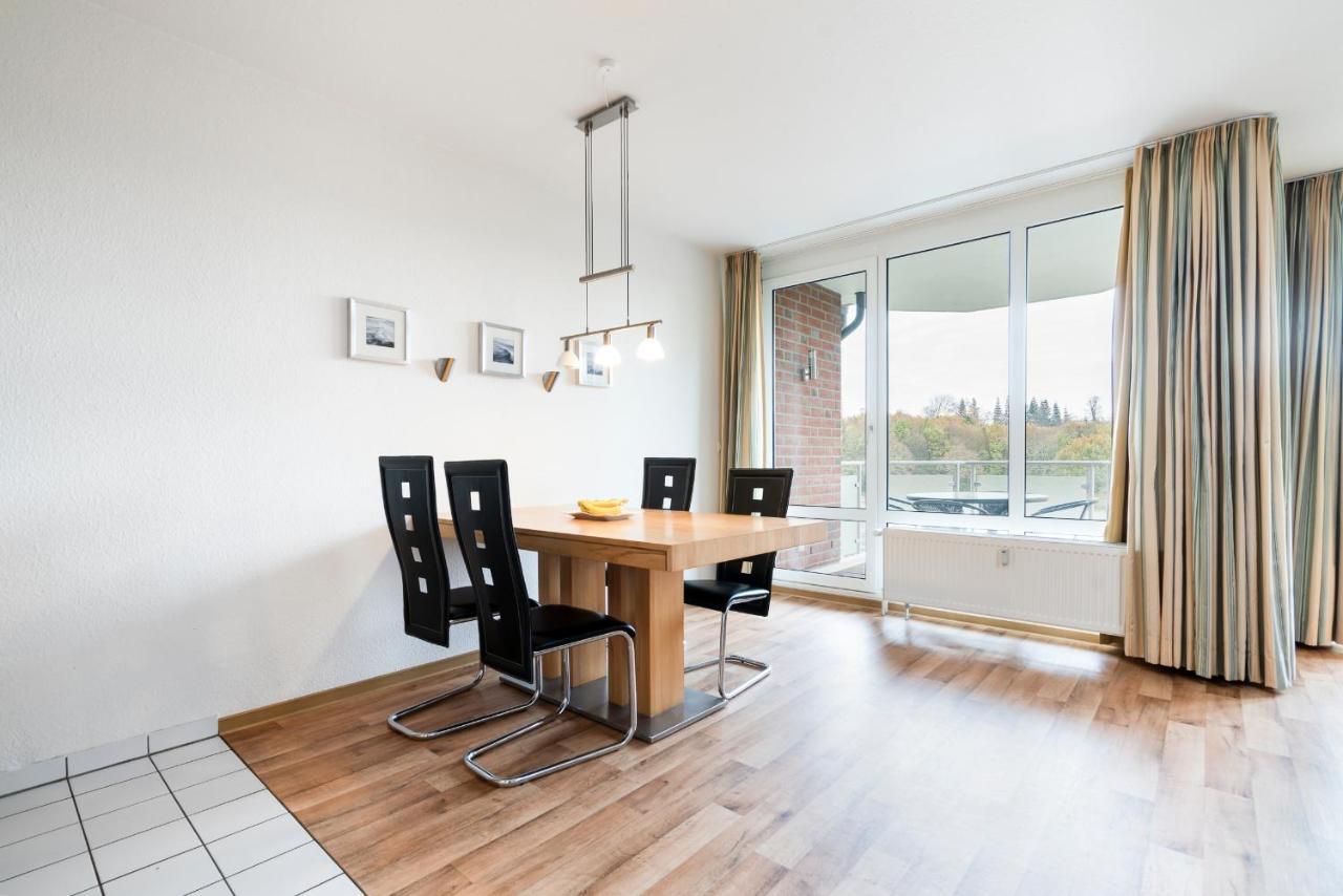 Wohnpark Am Muehlenteich - Appartement 32 Timmendorfer Strand Kültér fotó